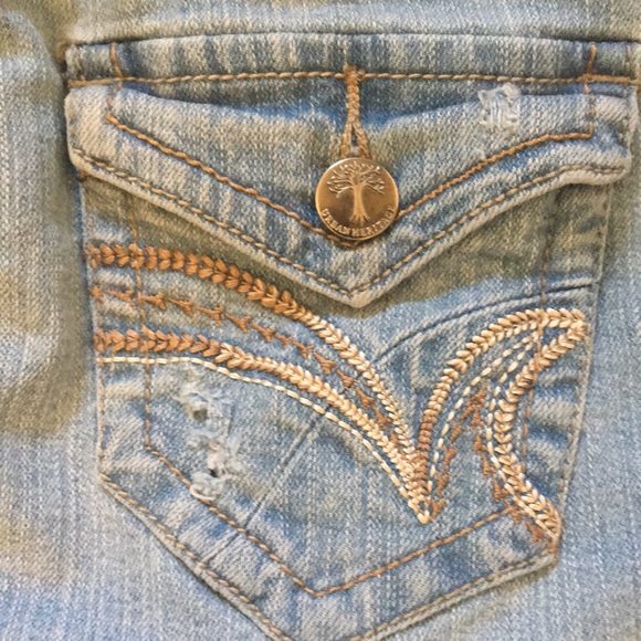 🆕Denim Mini Skirt - Picture 8 of 10